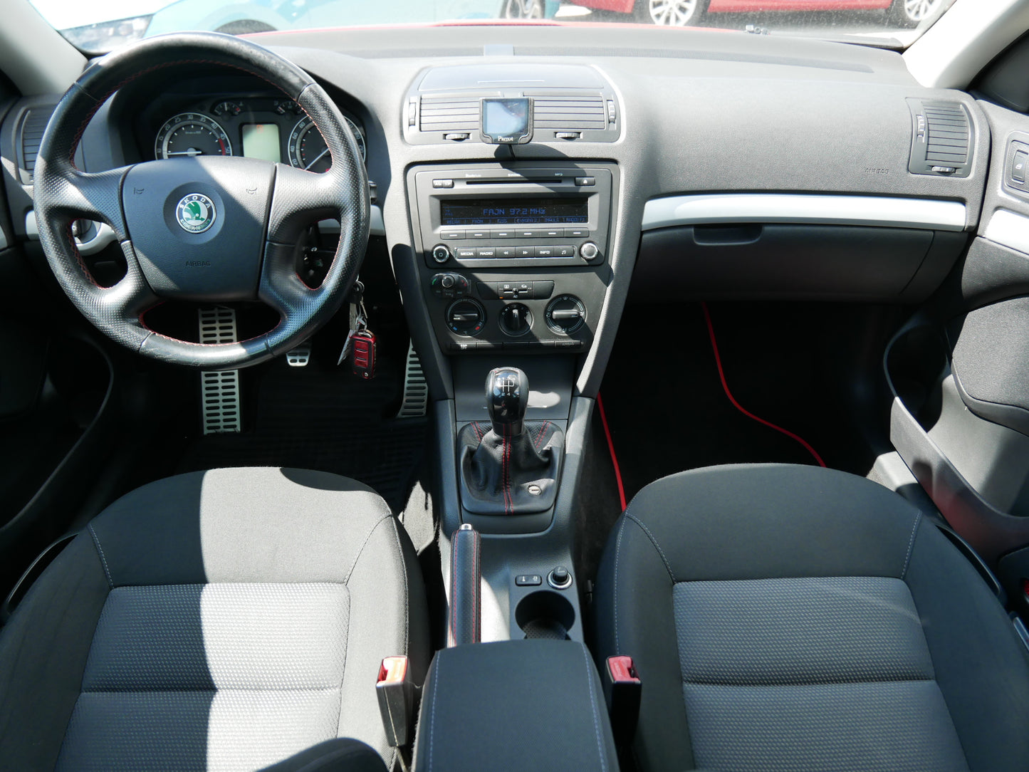 Škoda Octavia 1.9 TDI 77 kW Ambiente