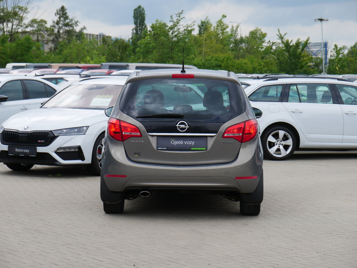 Opel Meriva 1.4 T 103 kW