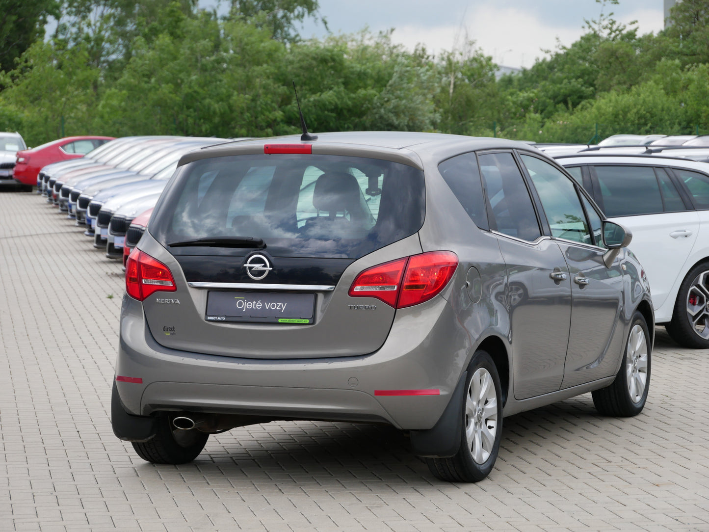 Opel Meriva 1.4 T 103 kW