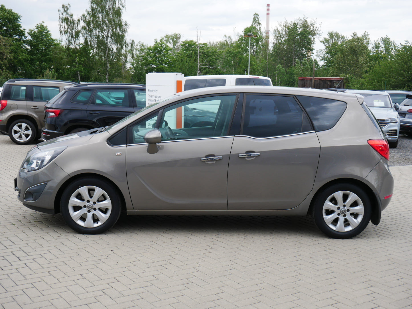 Opel Meriva 1.4 T 103 kW