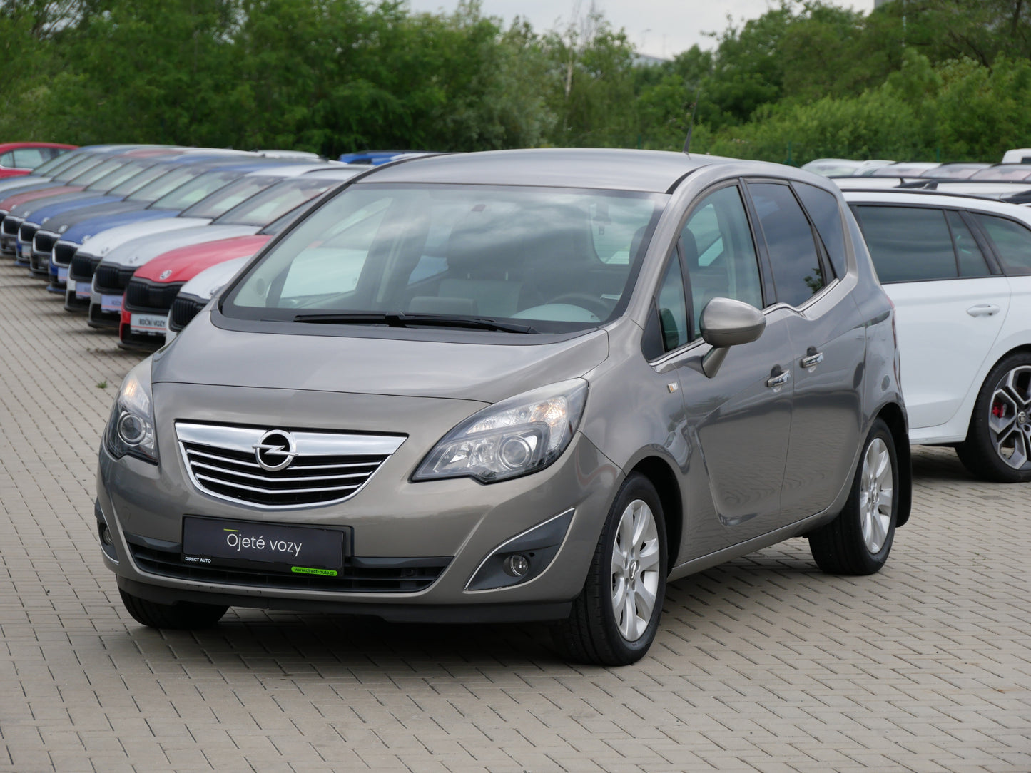 Opel Meriva 1.4 T 103 kW