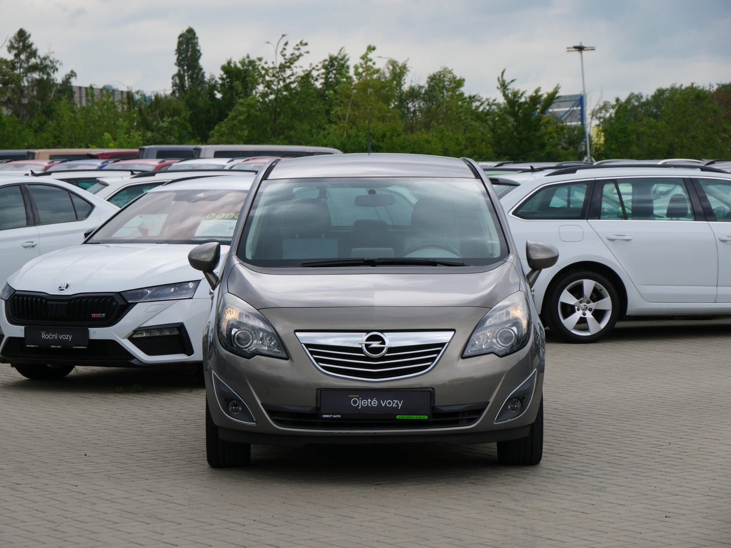 Opel Meriva 1.4 T 103 kW