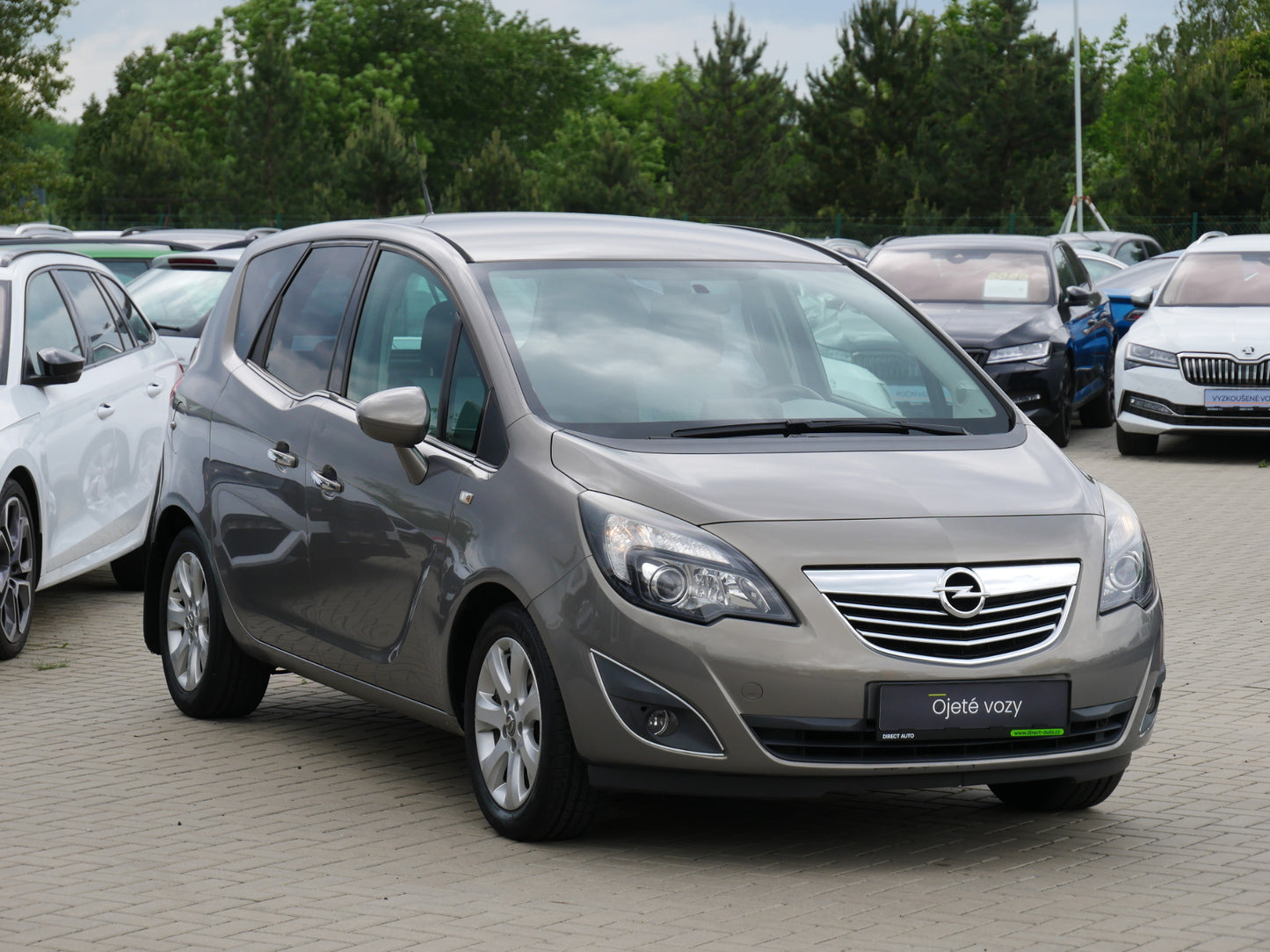 Opel Meriva 1.4 T 103 kW