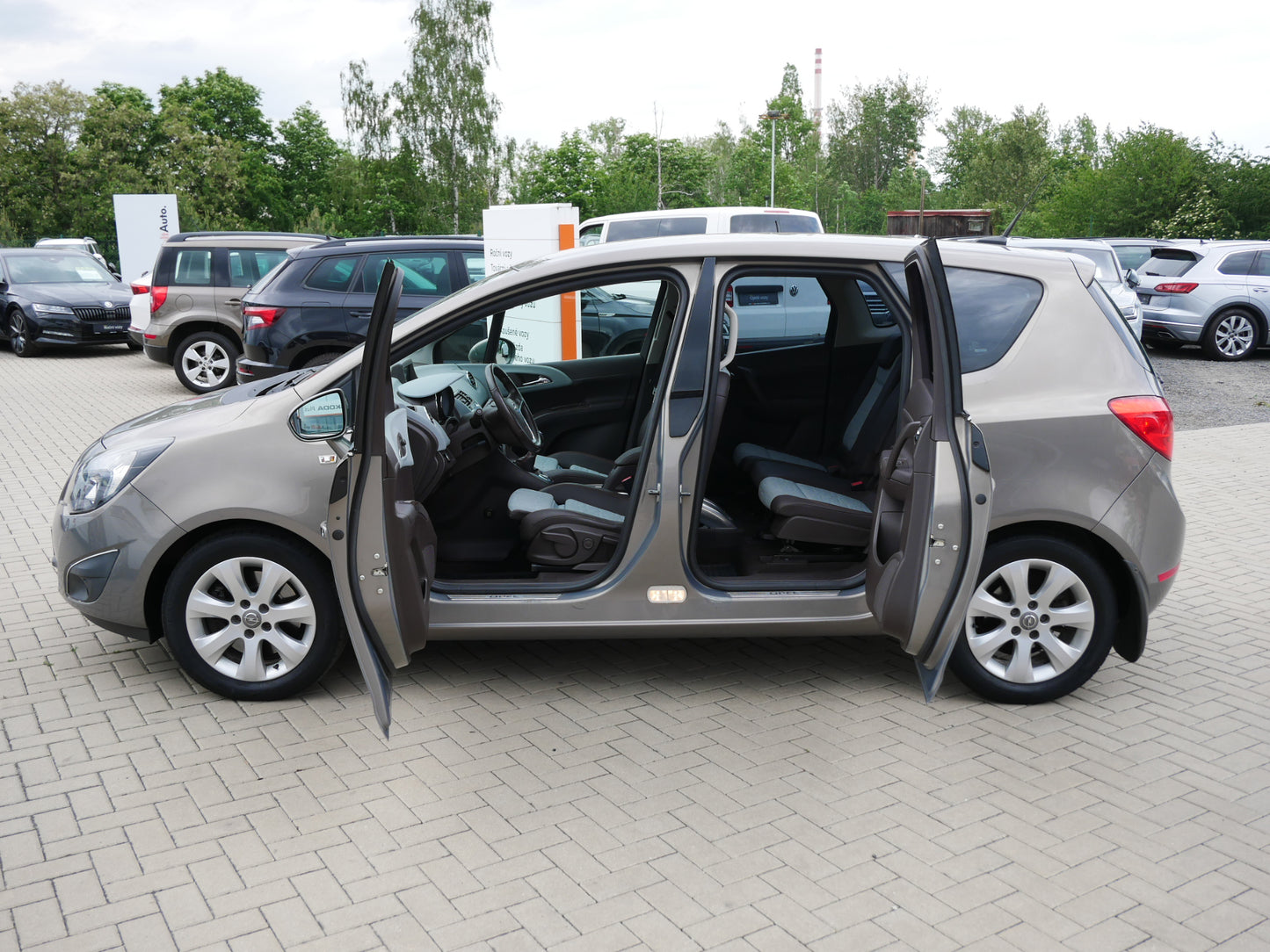 Opel Meriva 1.4 T 103 kW