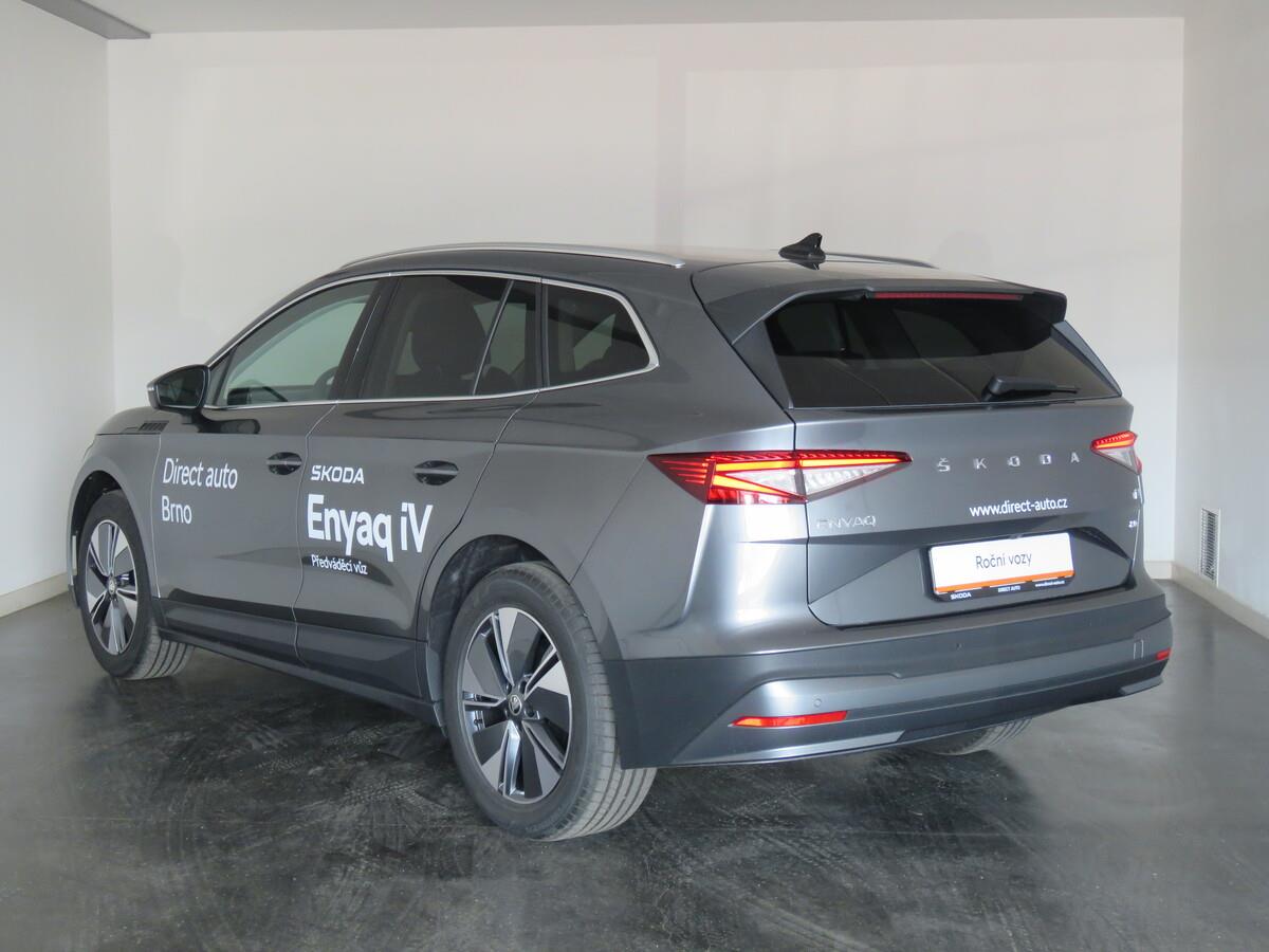 Škoda Enyaq Clever Plus 82 kwh