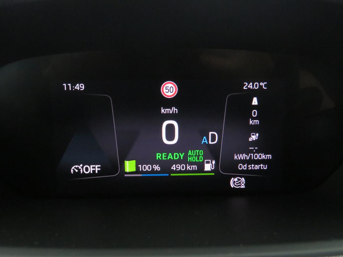 Škoda Enyaq Clever Plus 82 kwh