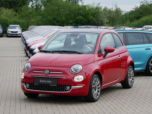 Fiat 500 1.0 BSG 51 kW Dolcevita