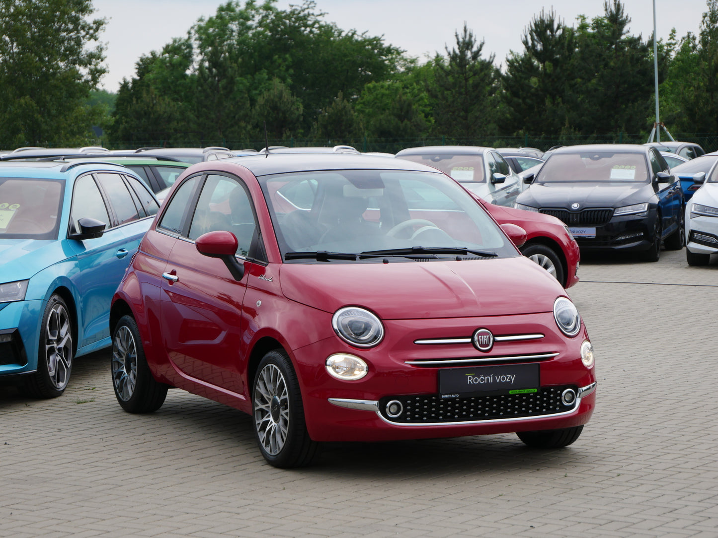 Fiat 500 1.0 BSG 51 kW Dolcevita