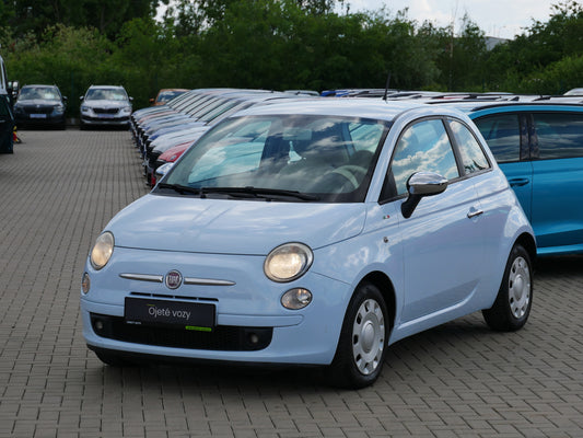 Fiat 500 1.2 8V 51 kW POP