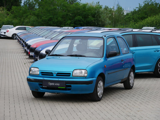 Nissan Micra 1.0 40 kW