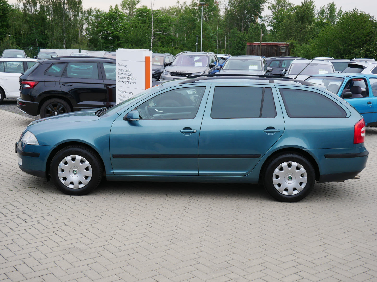 Škoda Octavia 1.9 TDI 77 kW Ambiente