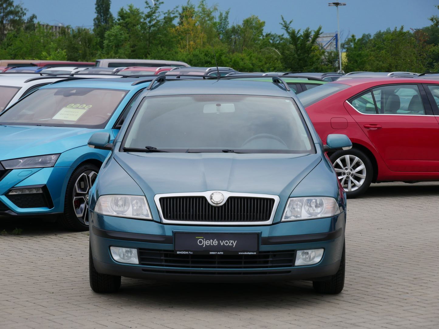 Škoda Octavia 1.9 TDI 77 kW Ambiente