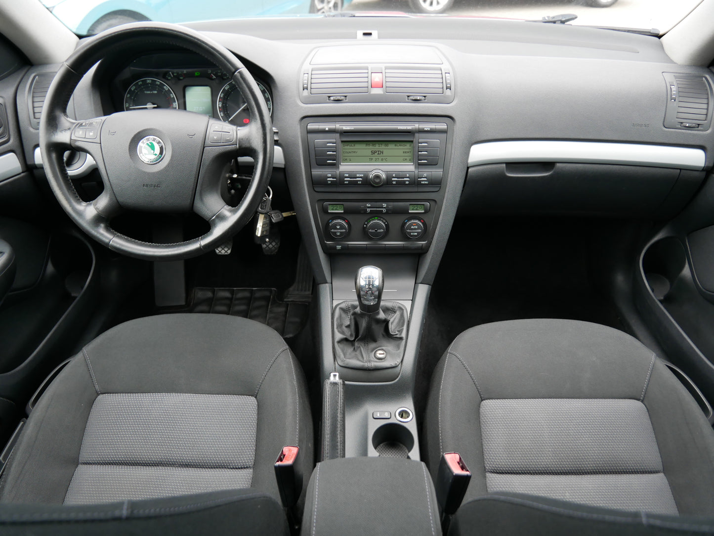 Škoda Octavia 1.9 TDI 77 kW Ambiente