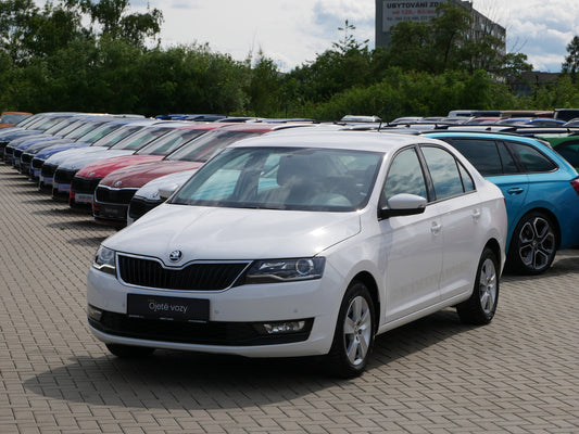 Škoda Rapid 1.0 TSI 81 kW Ambition Plus