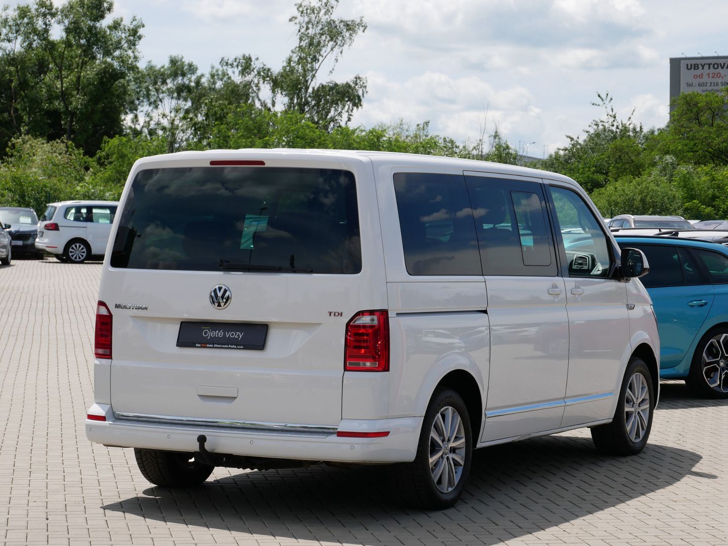 Volkswagen Multivan 2.0 TDI 150 kW Highline