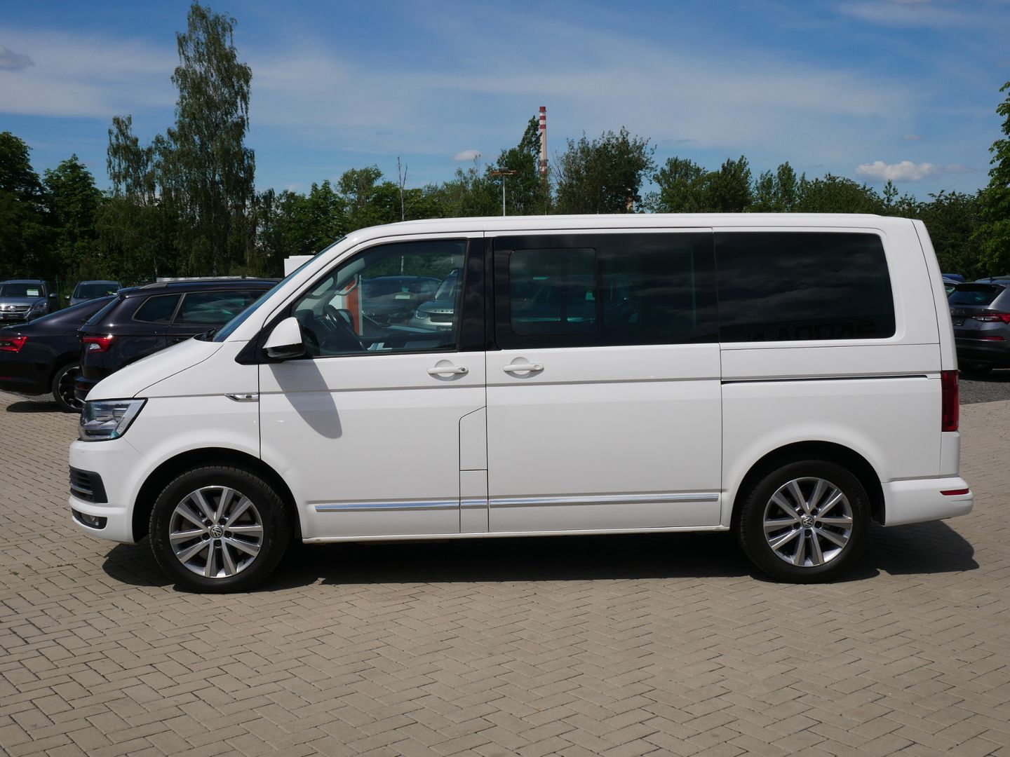 Volkswagen Multivan 2.0 TDI 150 kW Highline