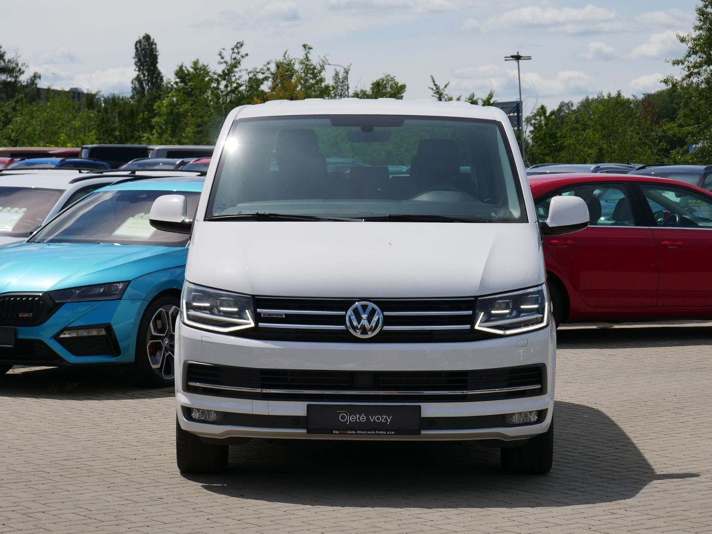 Volkswagen Multivan 2.0 TDI 150 kW Highline