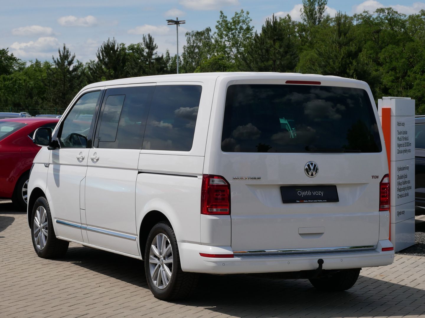 Volkswagen Multivan 2.0 TDI 150 kW Highline