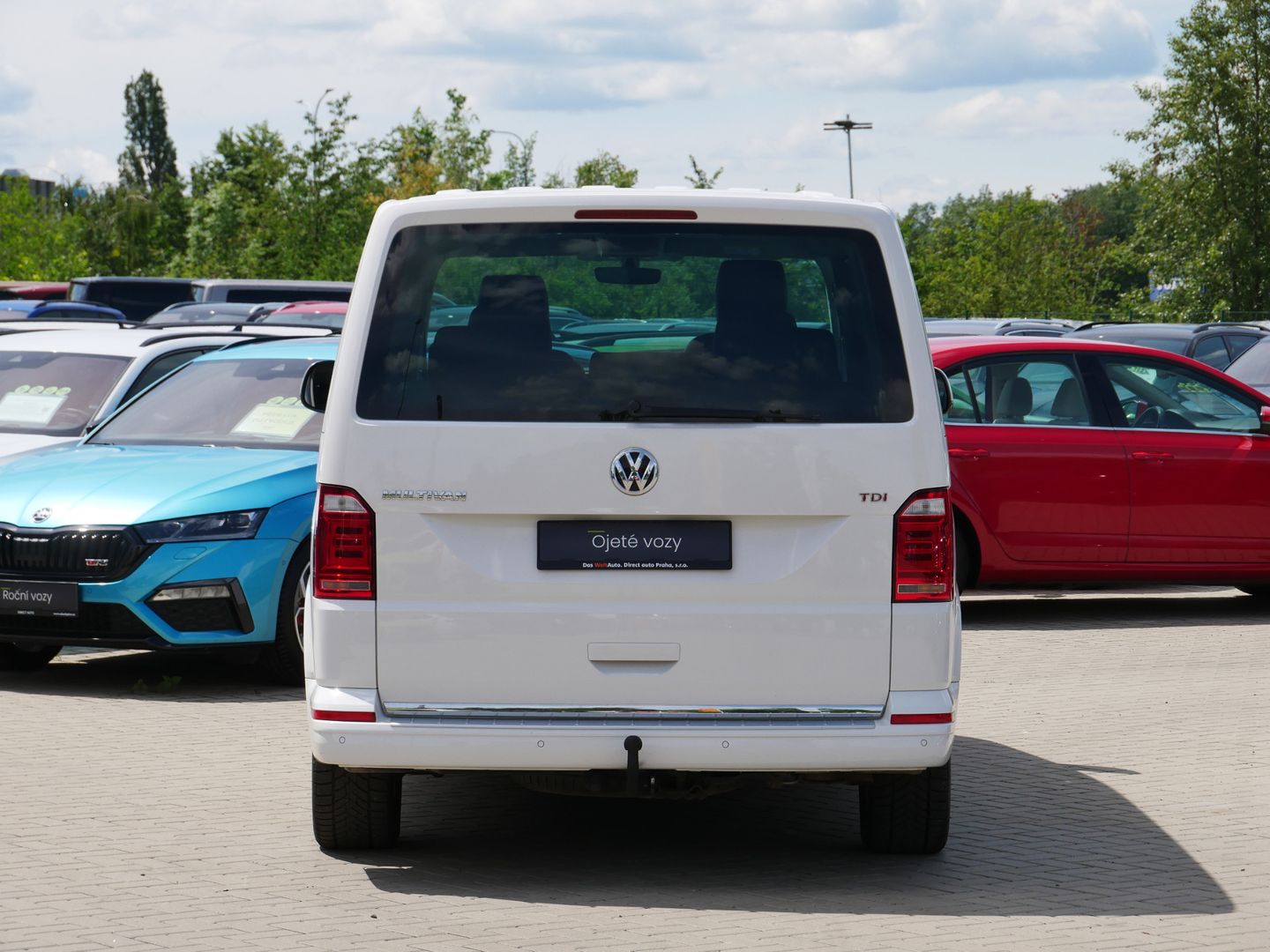 Volkswagen Multivan 2.0 TDI 150 kW Highline