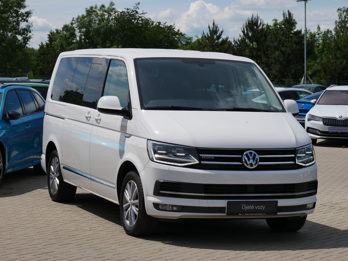 Volkswagen Multivan 2.0 TDI 150 kW Highline