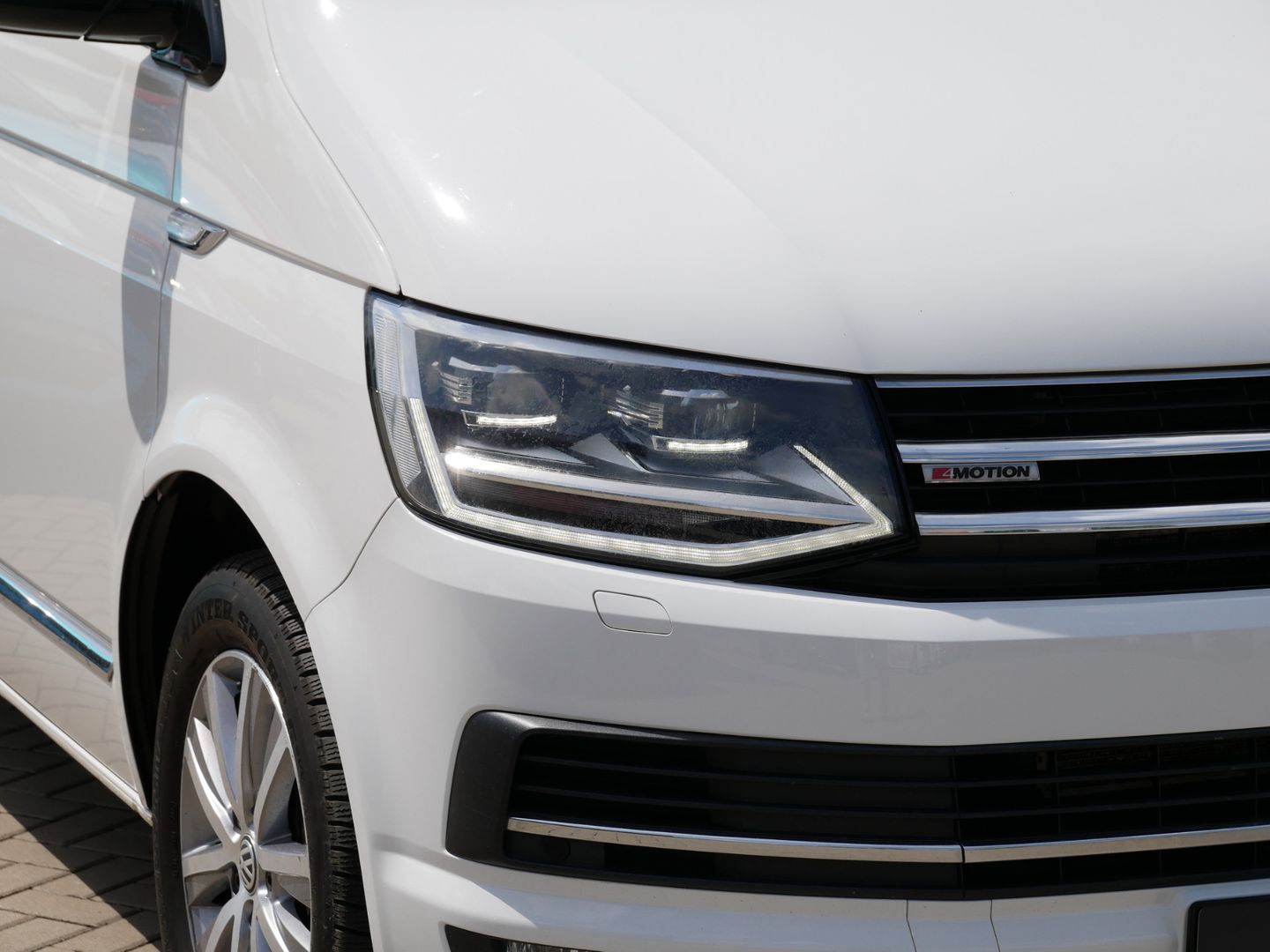 Volkswagen Multivan 2.0 TDI 150 kW Highline