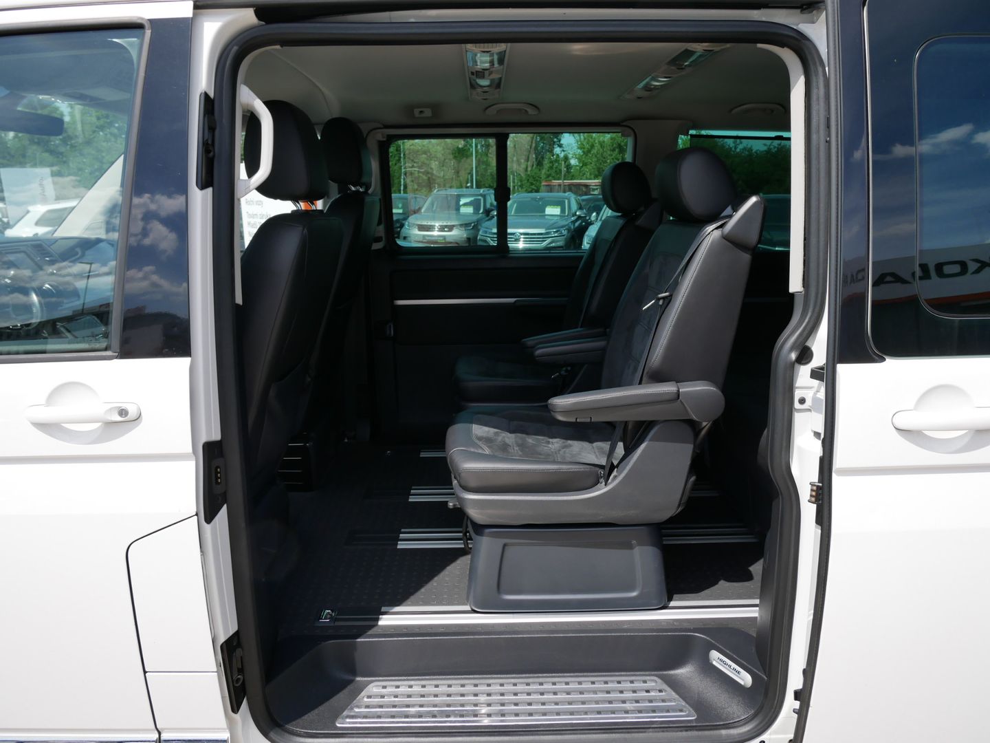 Volkswagen Multivan 2.0 TDI 150 kW Highline