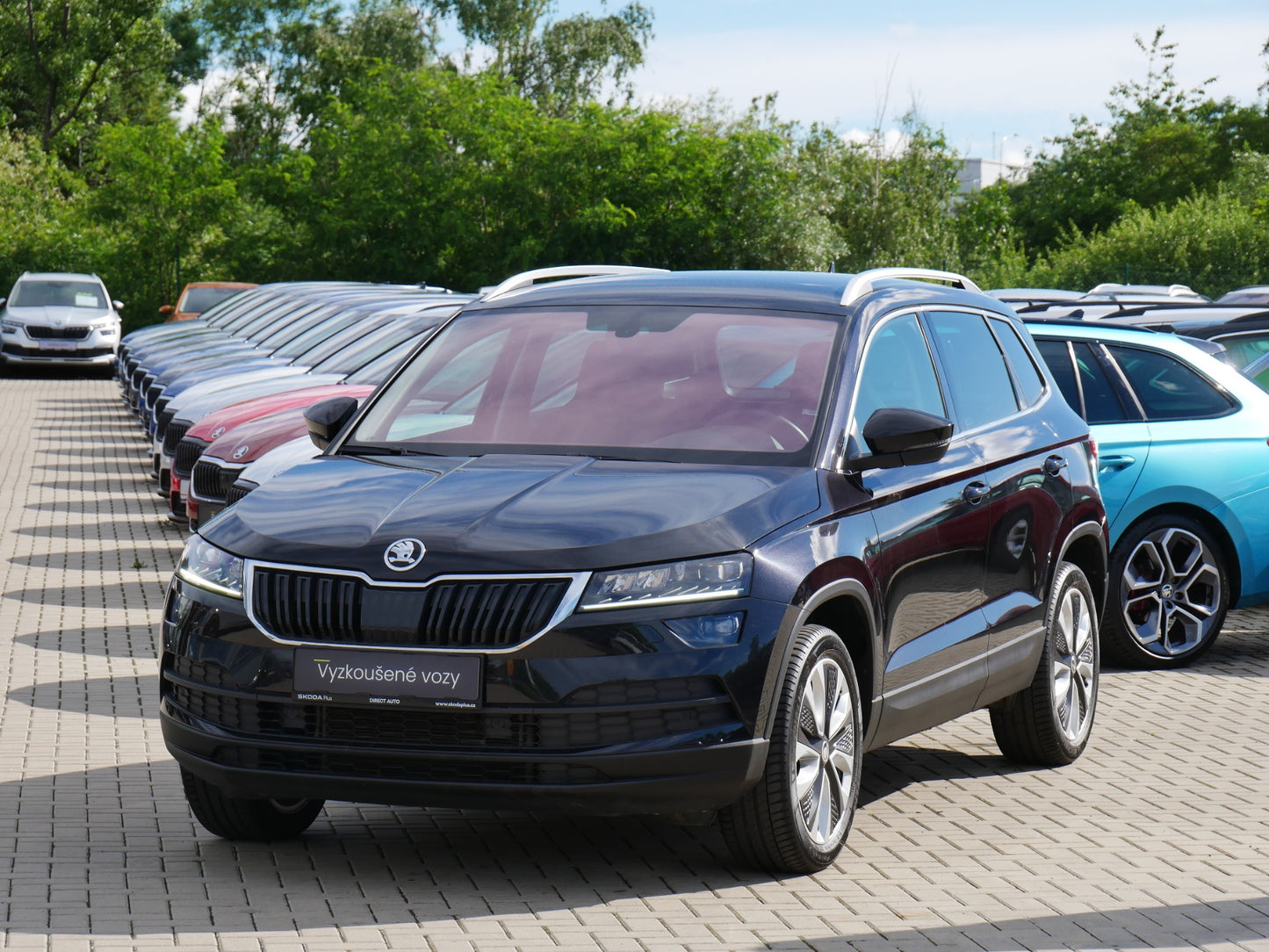 Škoda Karoq 1.5 TSI 110 kW Style