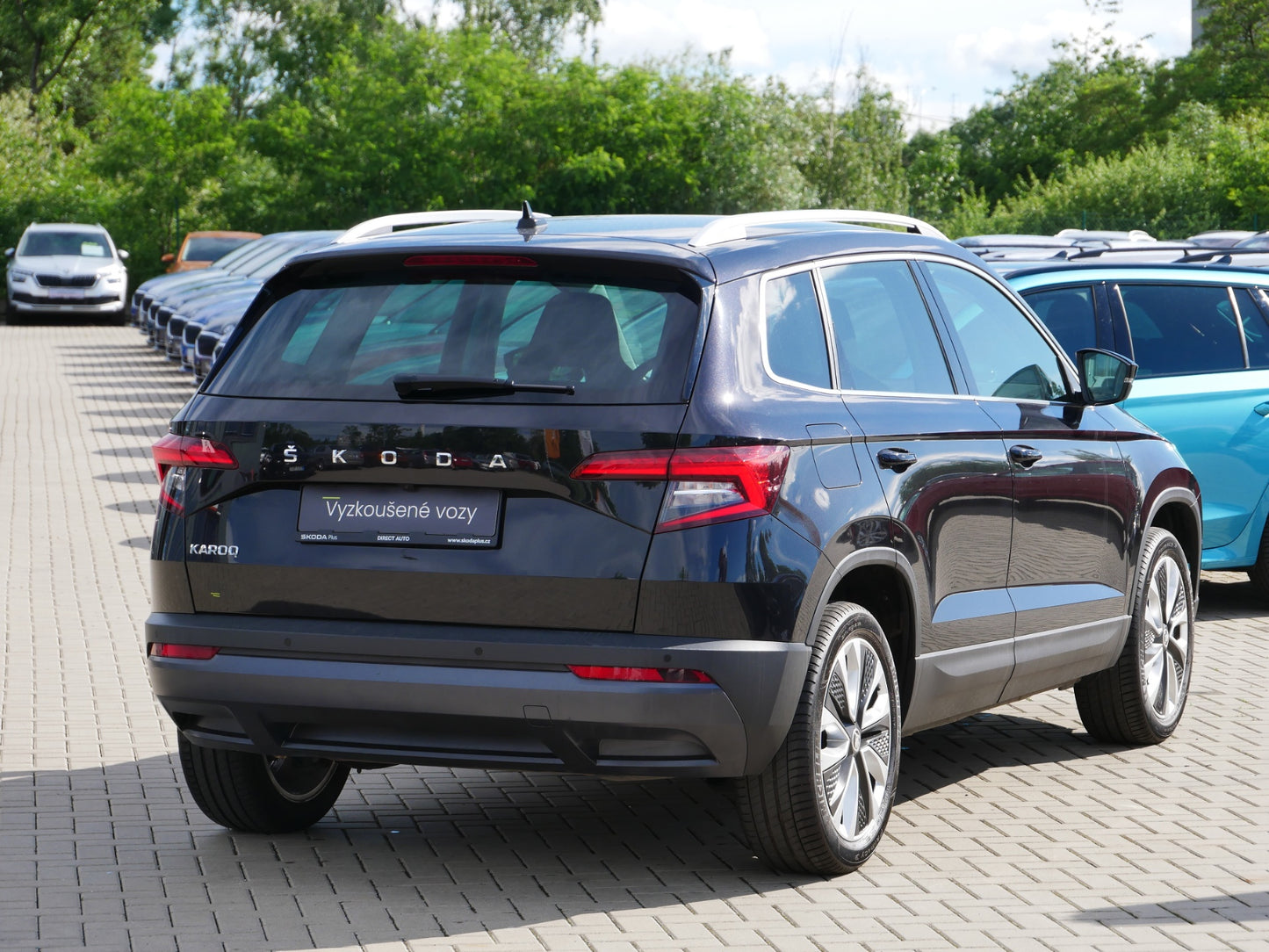 Škoda Karoq 1.5 TSI 110 kW Style