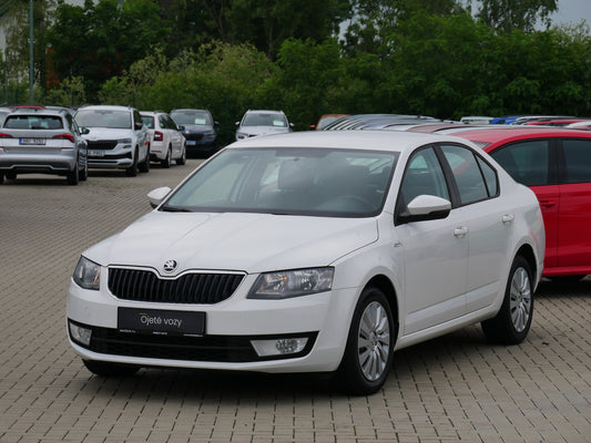 Škoda Octavia 1.6 TDI 77 kW Ambition