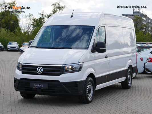 Volkswagen Crafter 2.0 TDI 103 kW L2H2