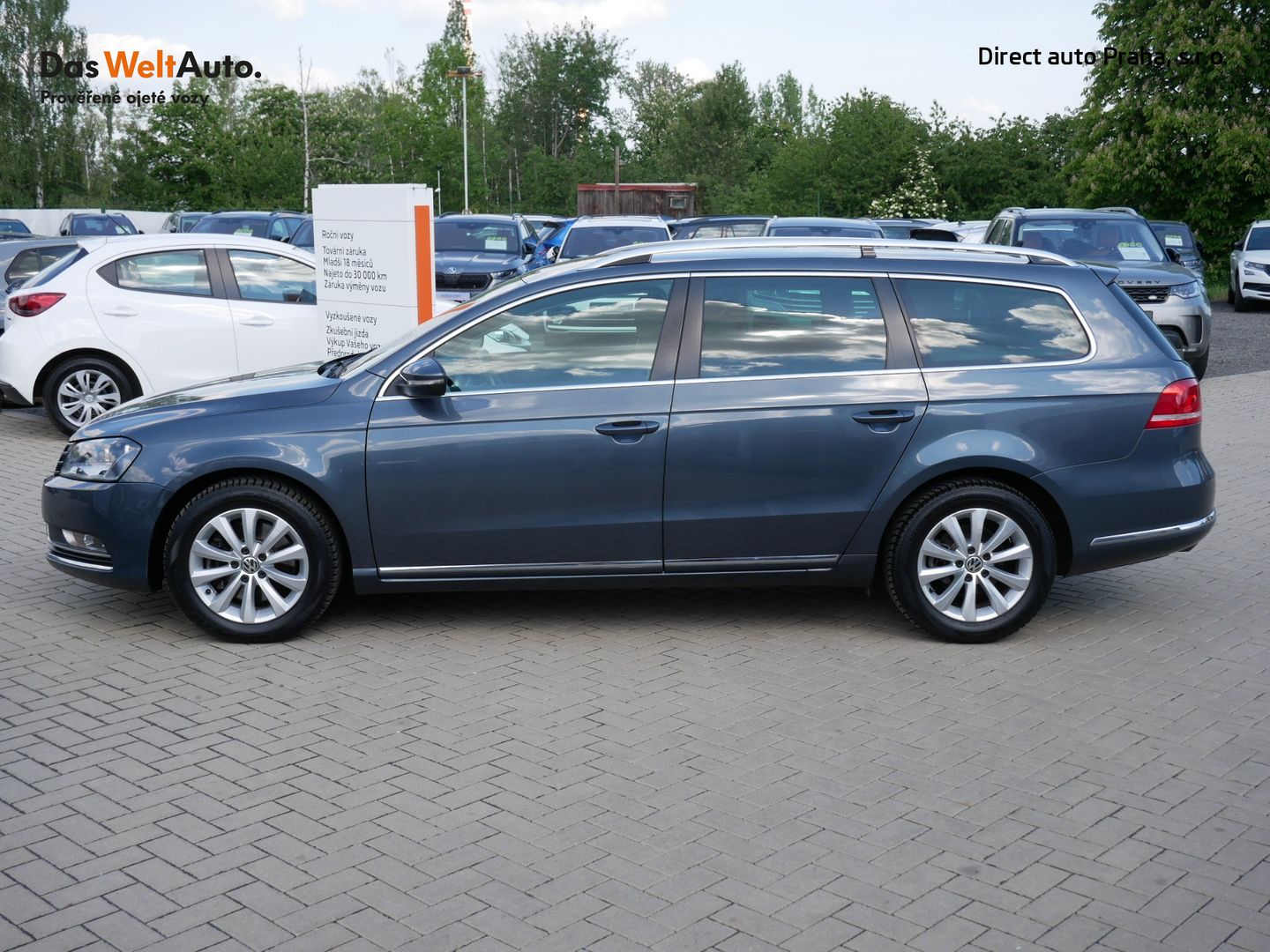 Volkswagen Passat 2.0 TDI 103 kW Comfort