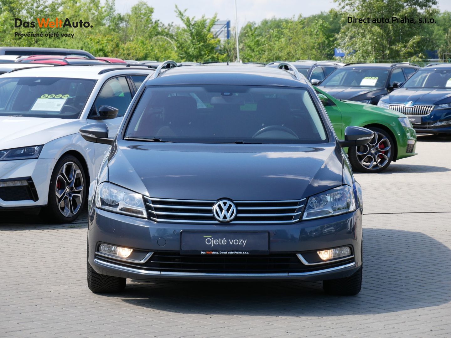 Volkswagen Passat 2.0 TDI 103 kW Comfort