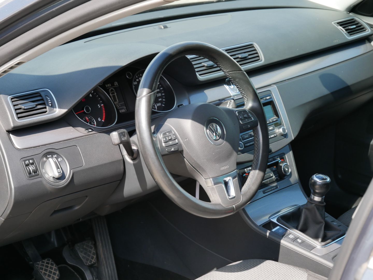 Volkswagen Passat 2.0 TDI 103 kW Comfort
