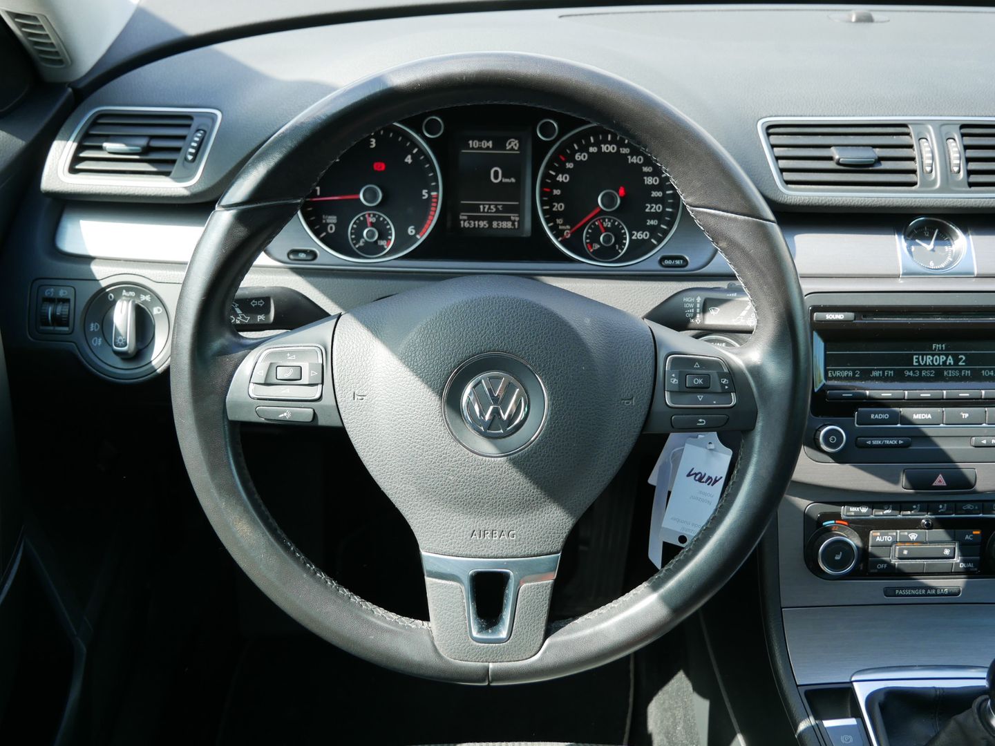 Volkswagen Passat 2.0 TDI 103 kW Comfort