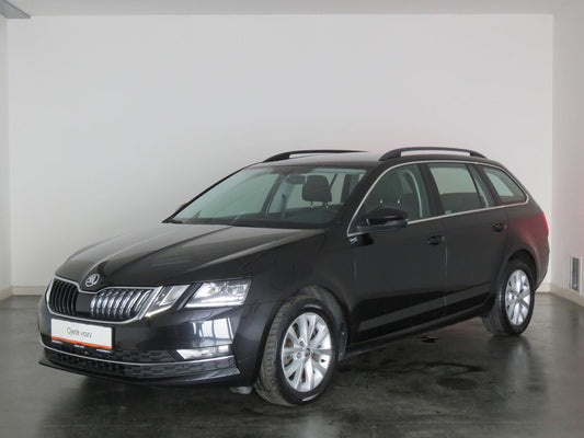 Škoda Octavia 1.6 TDI 85 kW Style