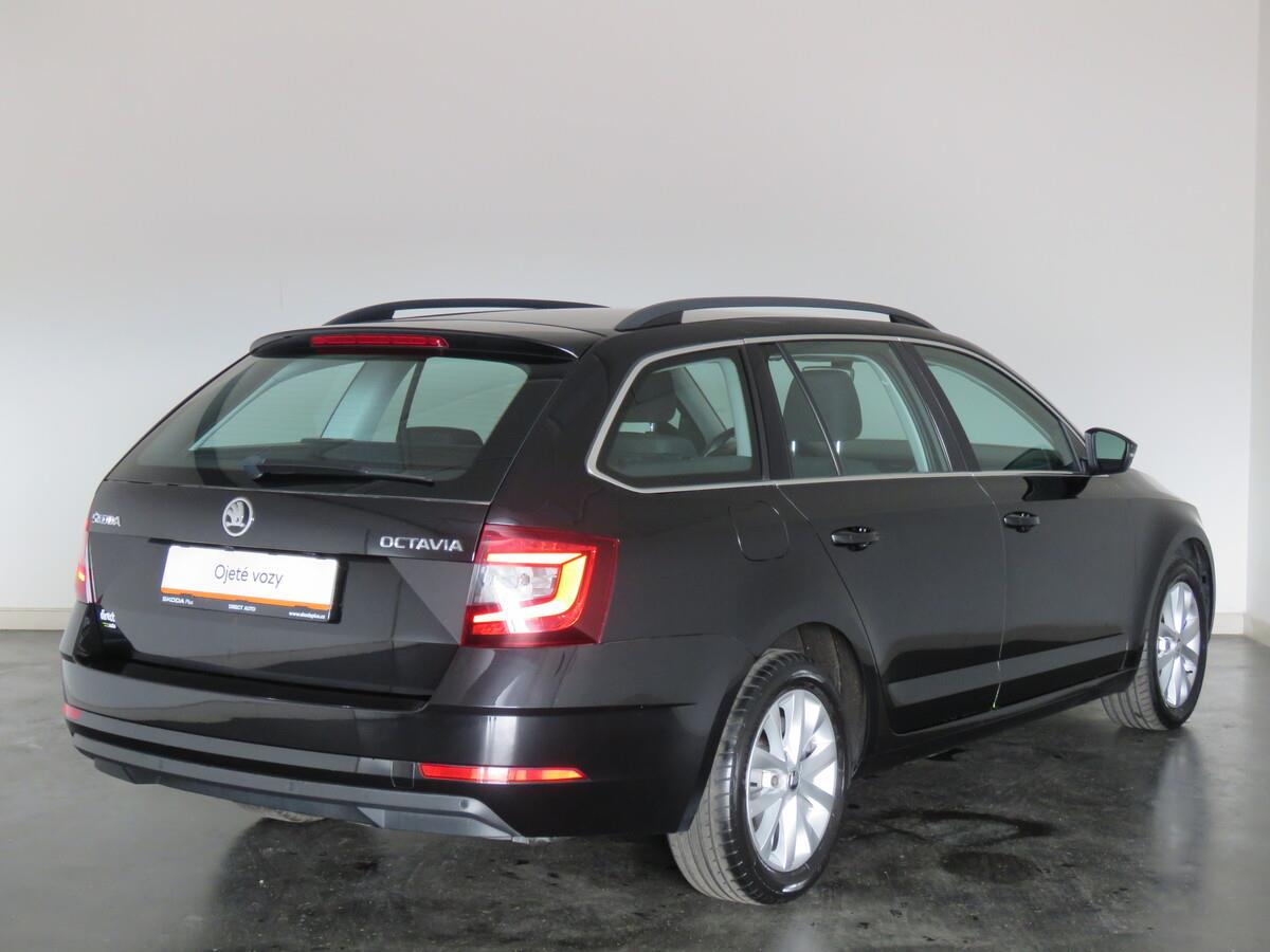 Škoda Octavia 1.6 TDI 85 kW Style