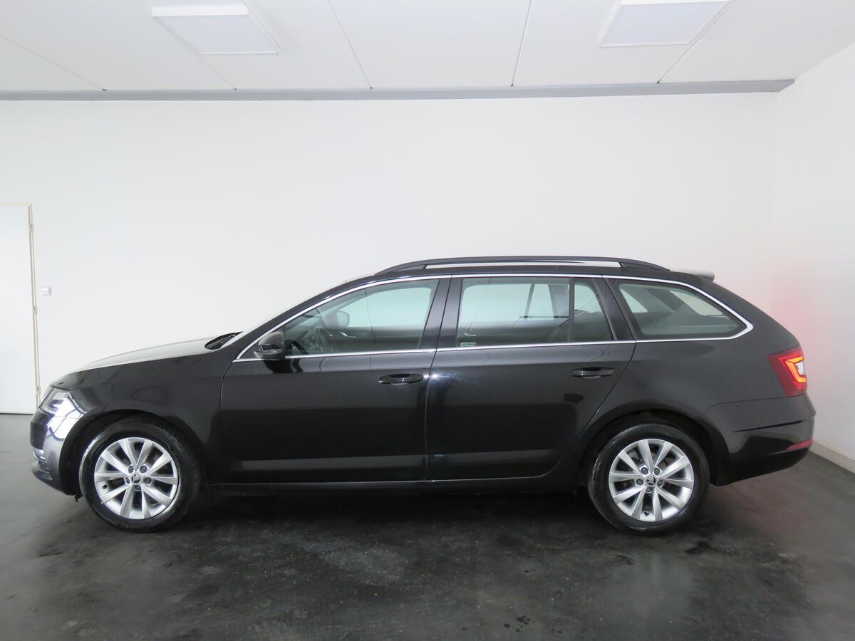 Škoda Octavia 1.6 TDI 85 kW Style