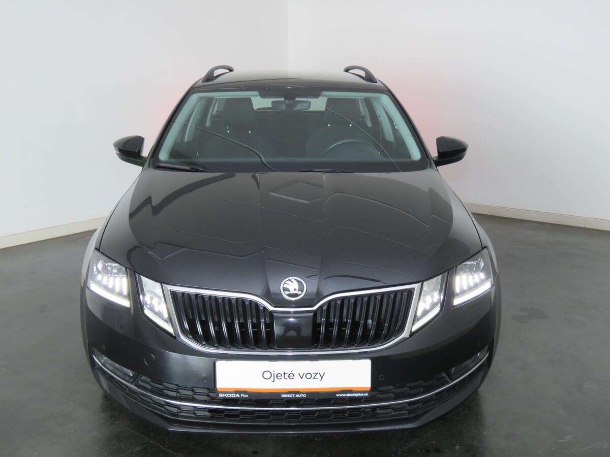 Škoda Octavia 1.6 TDI 85 kW Style