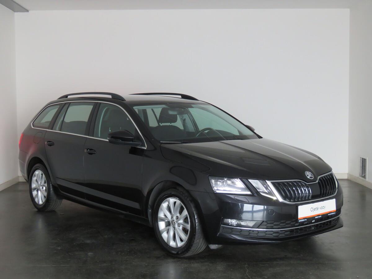 Škoda Octavia 1.6 TDI 85 kW Style