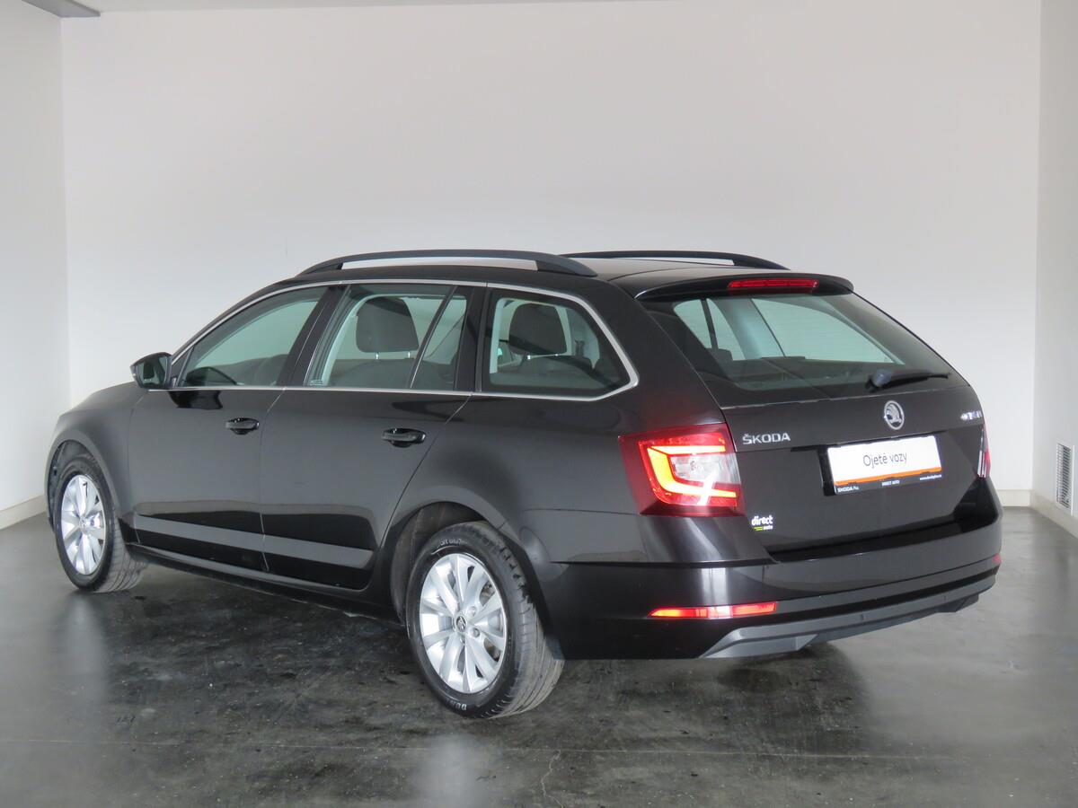 Škoda Octavia 1.6 TDI 85 kW Style