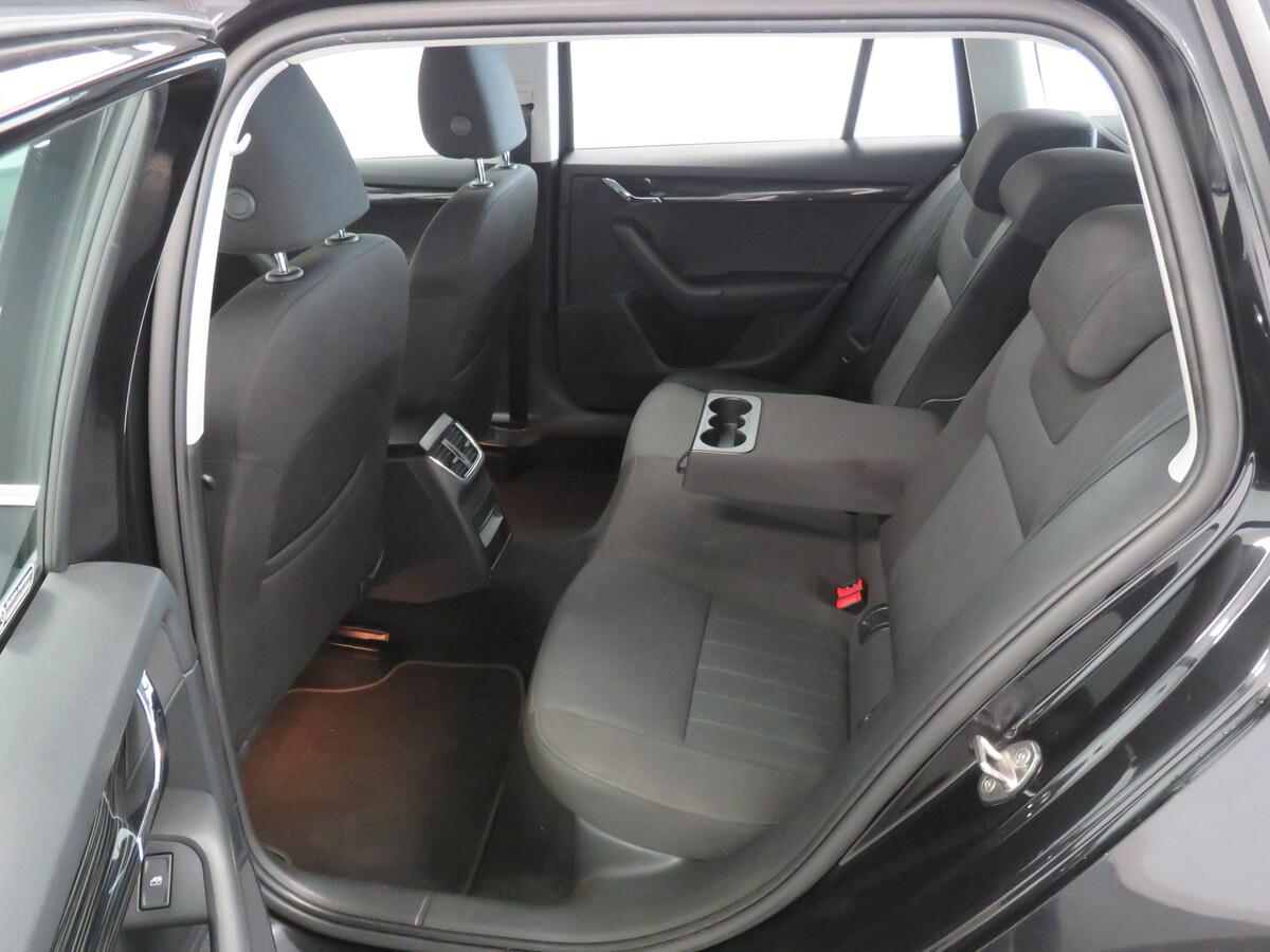 Škoda Octavia 1.6 TDI 85 kW Style