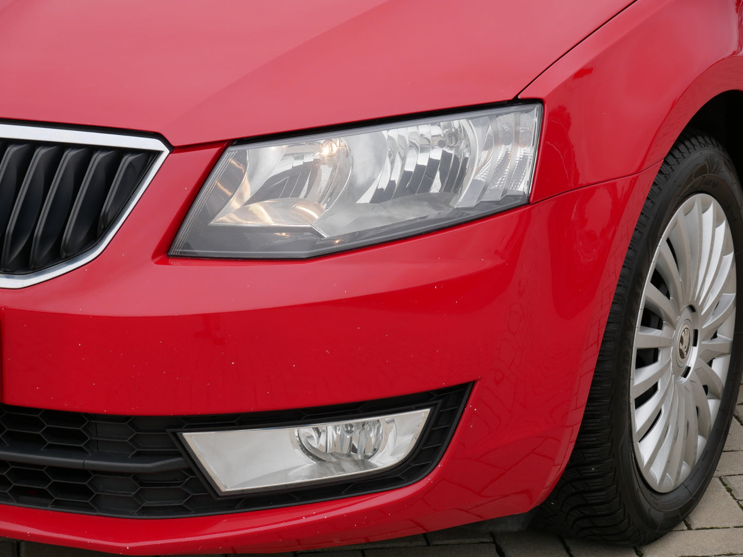 Škoda Octavia 1.6 TDI 81 kW Ambition Plus