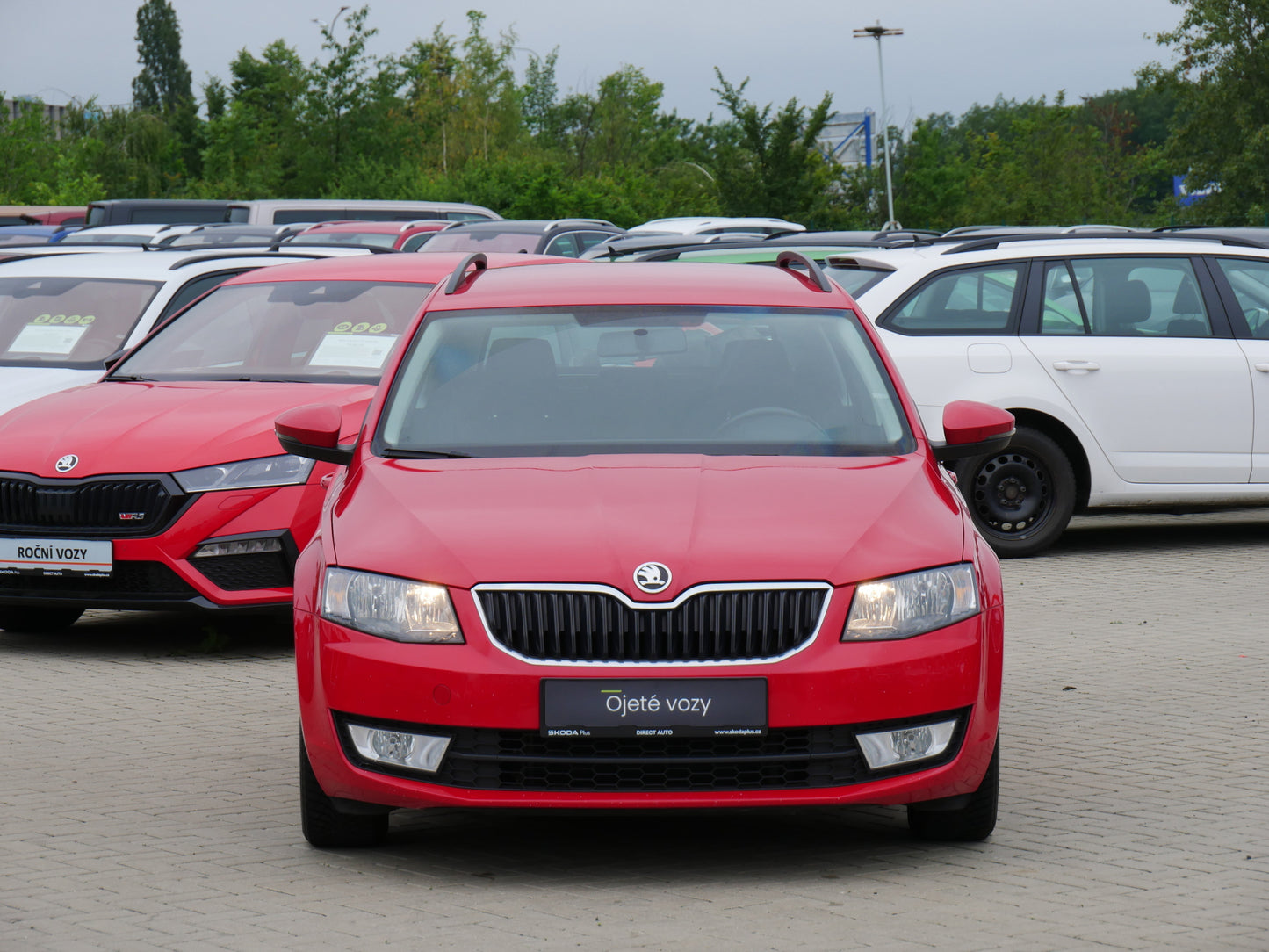 Škoda Octavia 1.6 TDI 81 kW Ambition Plus