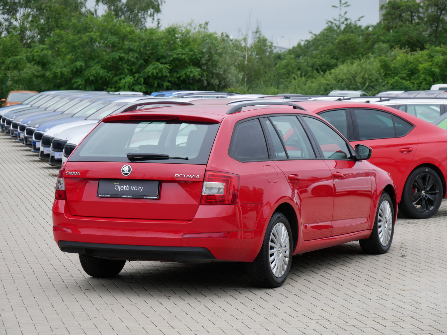 Škoda Octavia 1.6 TDI 81 kW Ambition Plus