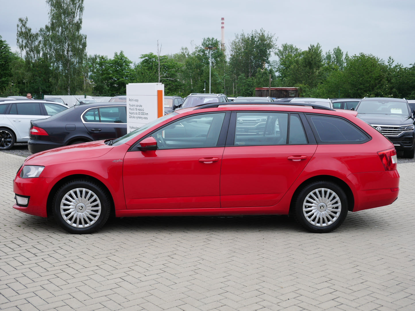 Škoda Octavia 1.6 TDI 81 kW Ambition Plus