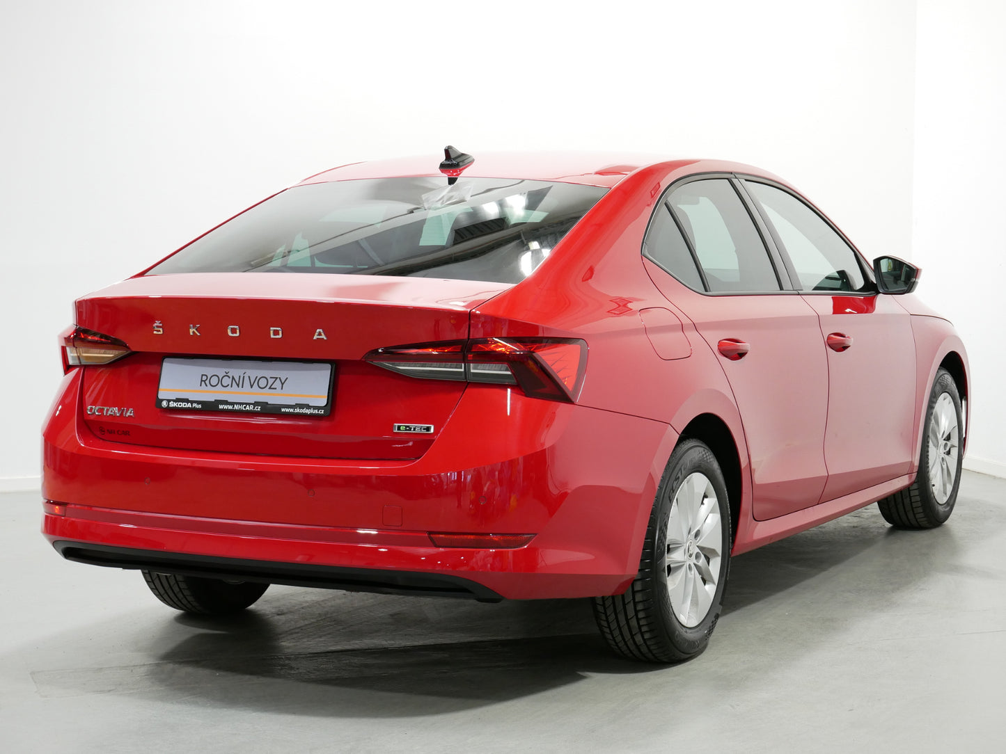 Škoda Octavia 1.5 M-HEV TSI Ambition