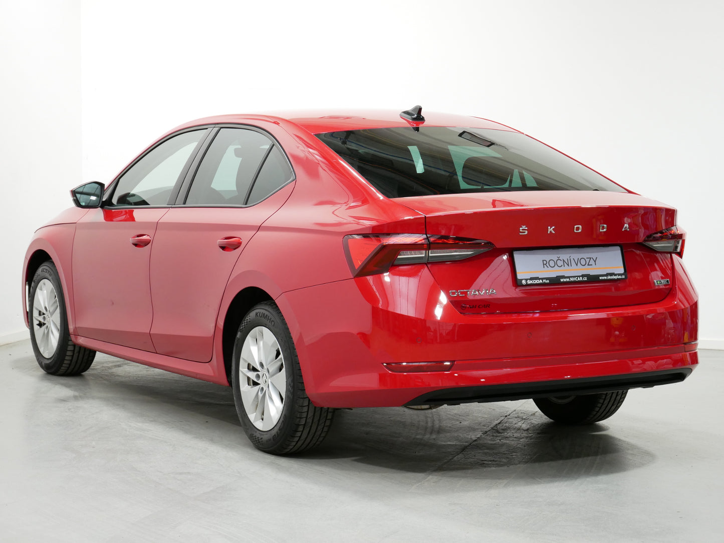 Škoda Octavia 1.5 M-HEV TSI Ambition