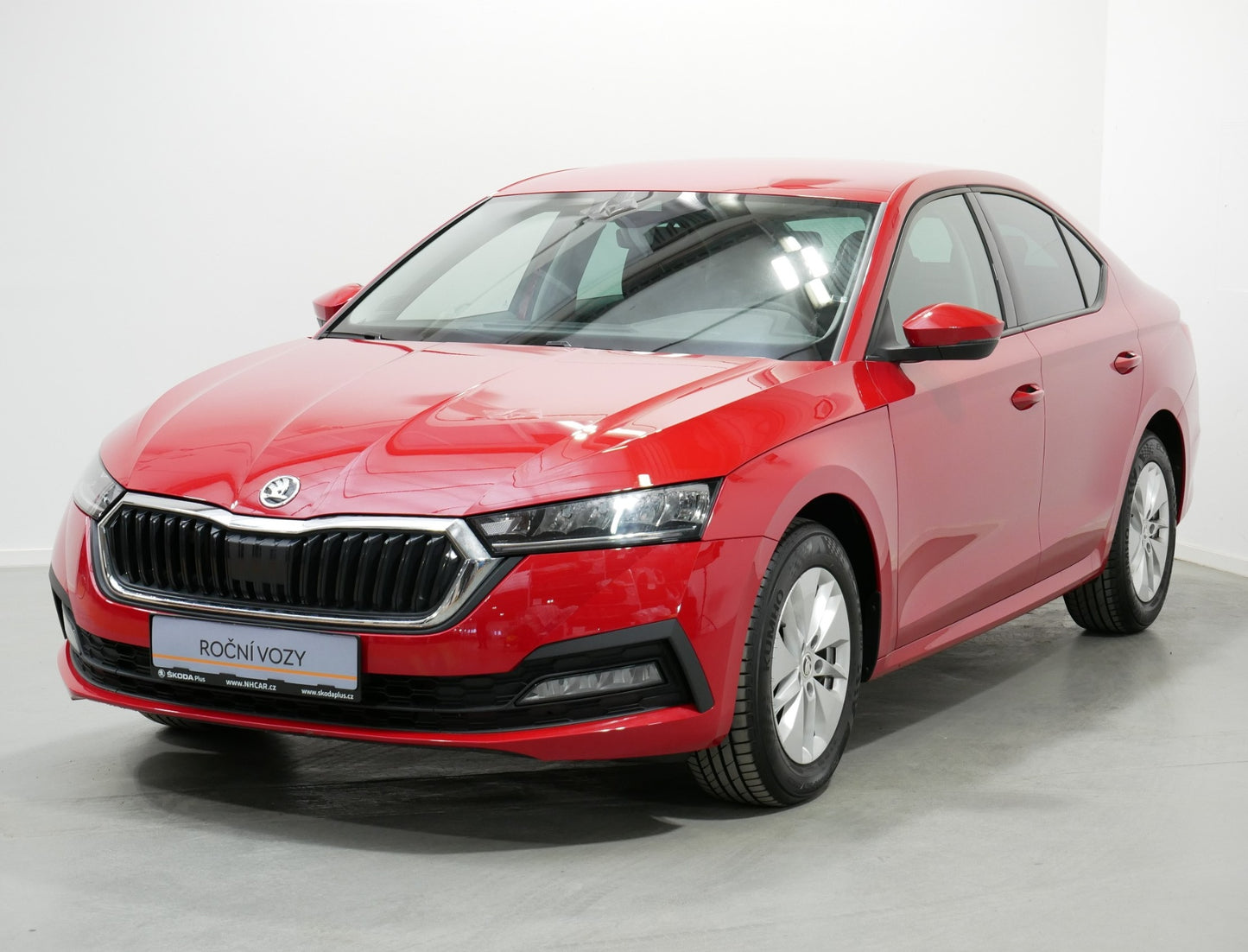 Škoda Octavia 1.5 M-HEV TSI Ambition