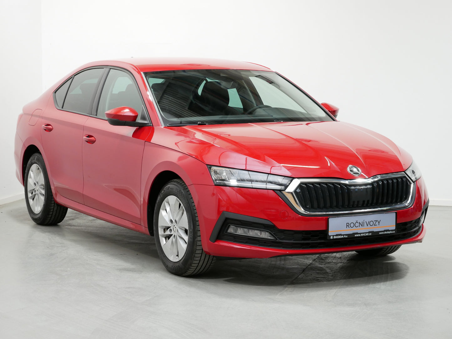 Škoda Octavia 1.5 M-HEV TSI Ambition