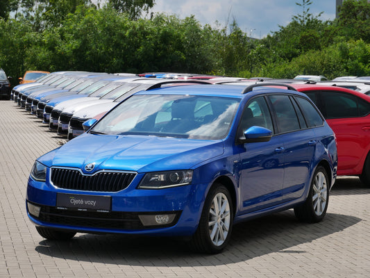 Škoda Octavia 1.8 TSI 132 kW JOY